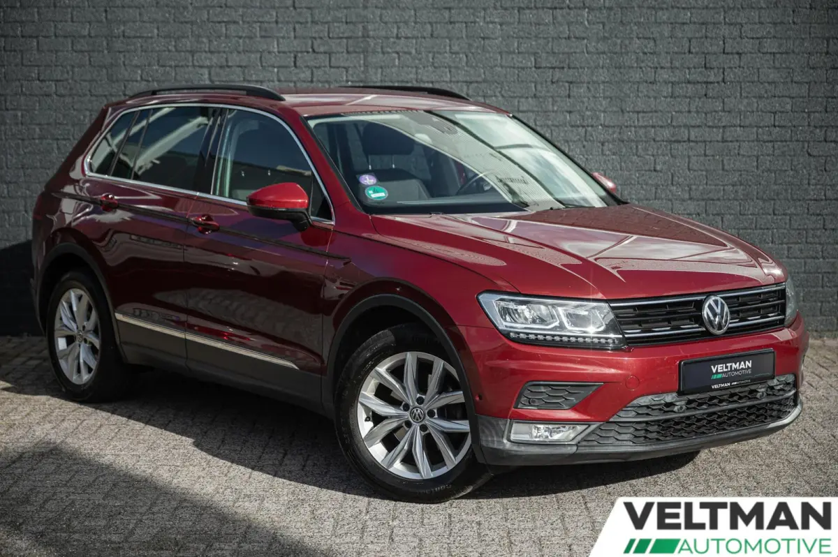 1.4 TSI ACT Highline CAMERA TREKHAAK ACC STOELVERWARMING
