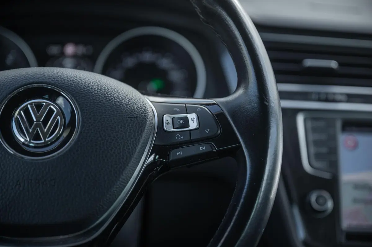 1.4 TSI ACT Highline CAMERA TREKHAAK ACC STOELVERWARMING