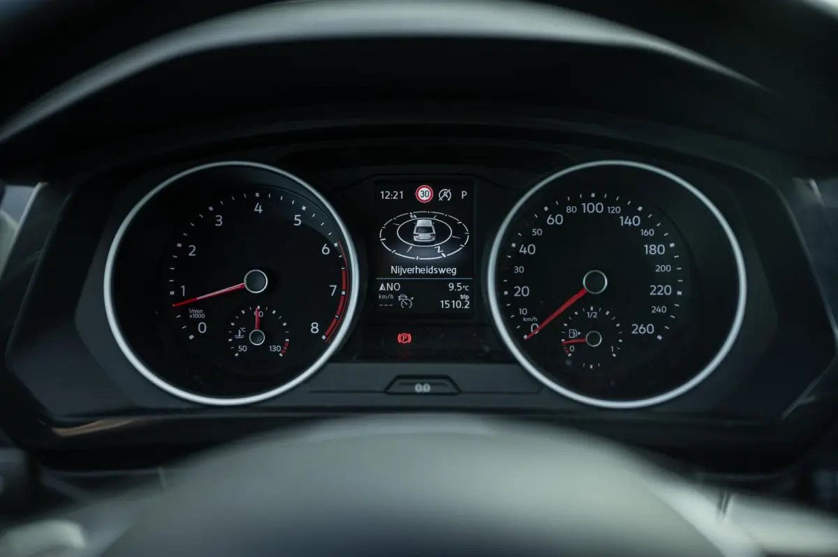 1.4 TSI ACT Highline CAMERA TREKHAAK ACC STOELVERWARMING