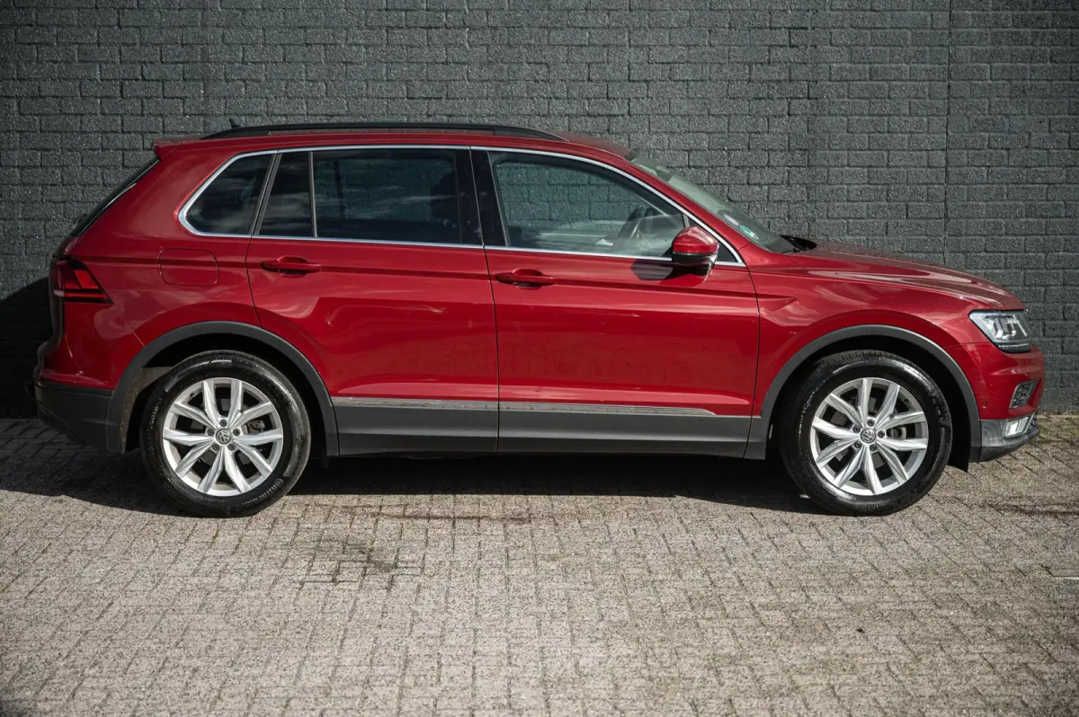 1.4 TSI ACT Highline CAMERA TREKHAAK ACC STOELVERWARMING