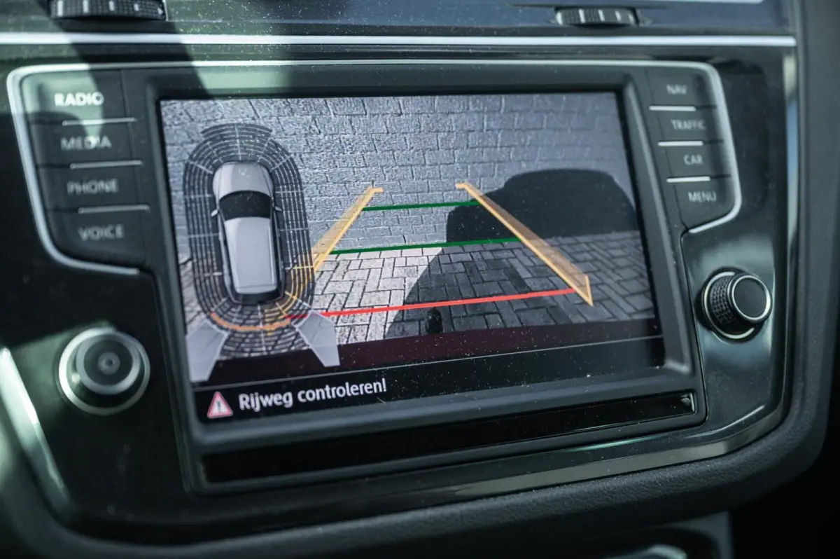 1.4 TSI ACT Highline CAMERA TREKHAAK ACC STOELVERWARMING