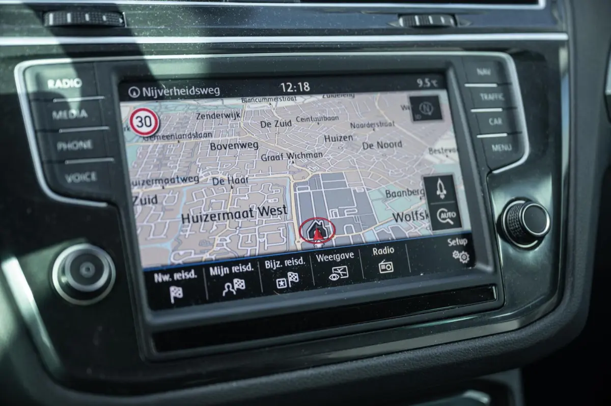 1.4 TSI ACT Highline CAMERA TREKHAAK ACC STOELVERWARMING