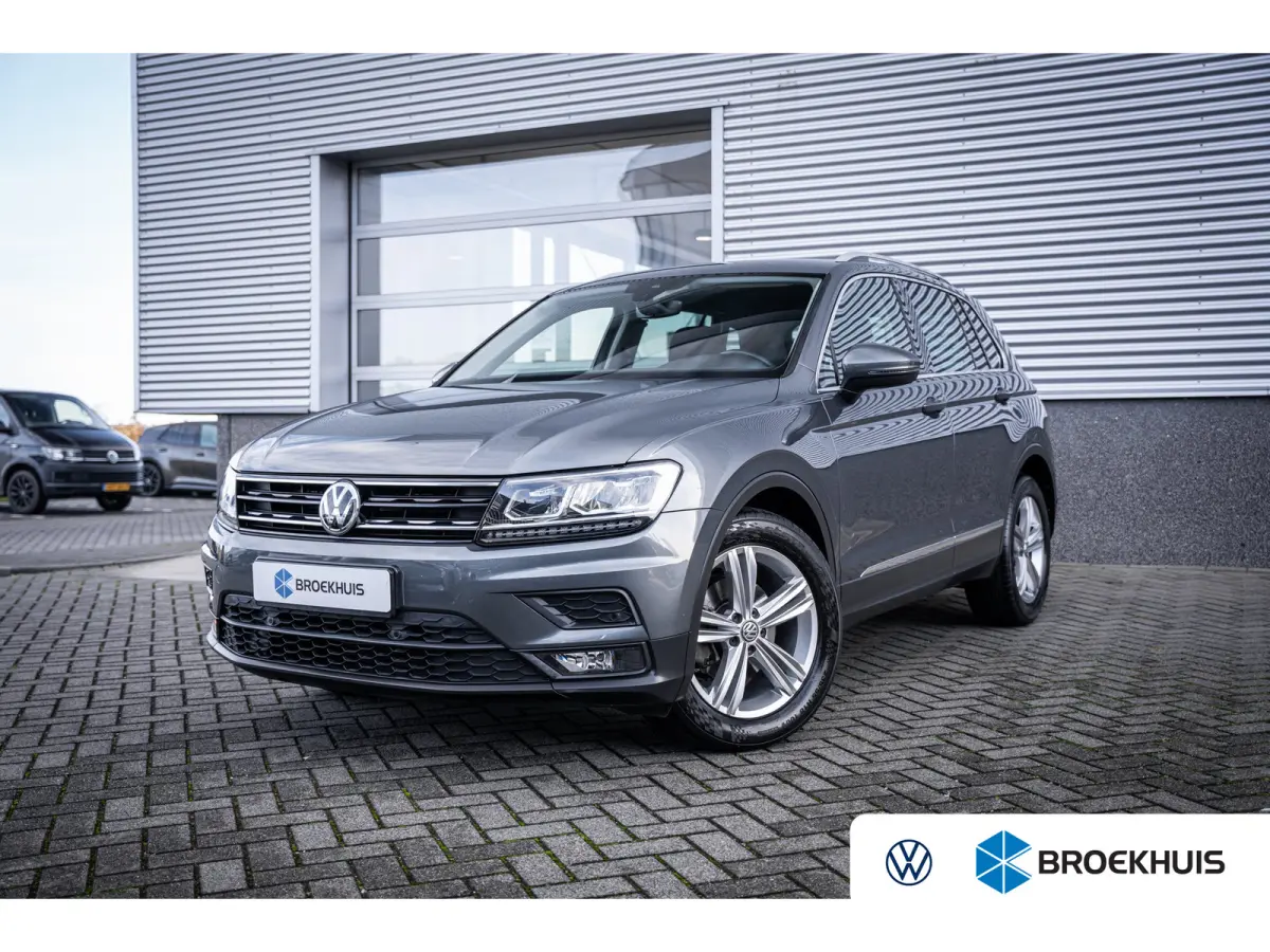1.5 TSI ACT Comfortline Business | Airco (automatisch) | Cruise control adaptief | Elektrisch bedienbare achterklep met sensorsturing