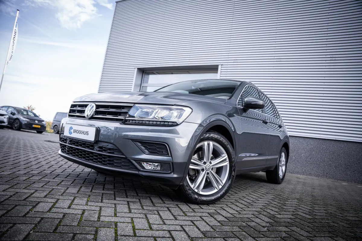 1.5 TSI ACT Comfortline Business | Airco (automatisch) | Cruise control adaptief | Elektrisch bedienbare achterklep met sensorsturing
