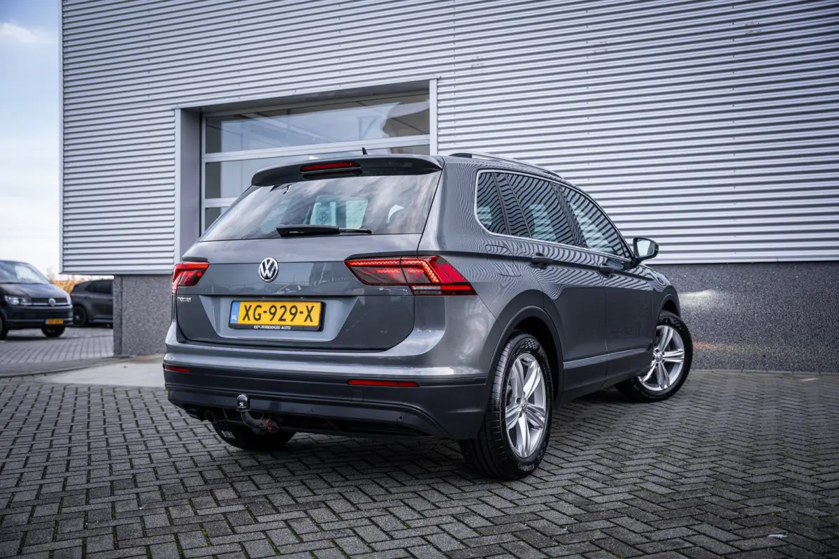 1.5 TSI ACT Comfortline Business | Airco (automatisch) | Cruise control adaptief | Elektrisch bedienbare achterklep met sensorsturing