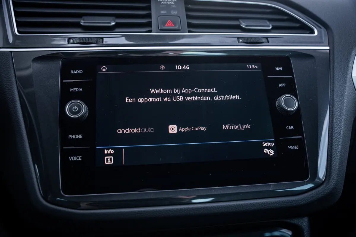 1.5 TSI ACT Comfortline Business | Airco (automatisch) | Cruise control adaptief | Elektrisch bedienbare achterklep met sensorsturing