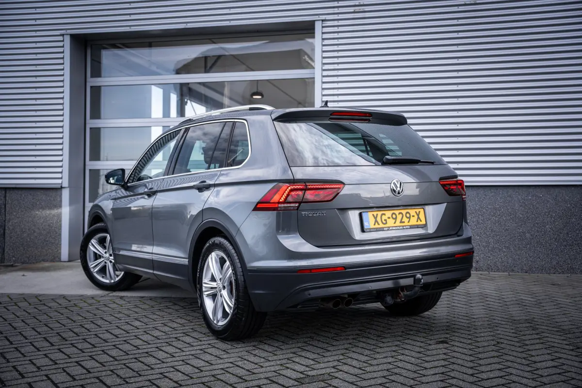 1.5 TSI ACT Comfortline Business | Airco (automatisch) | Cruise control adaptief | Elektrisch bedienbare achterklep met sensorsturing