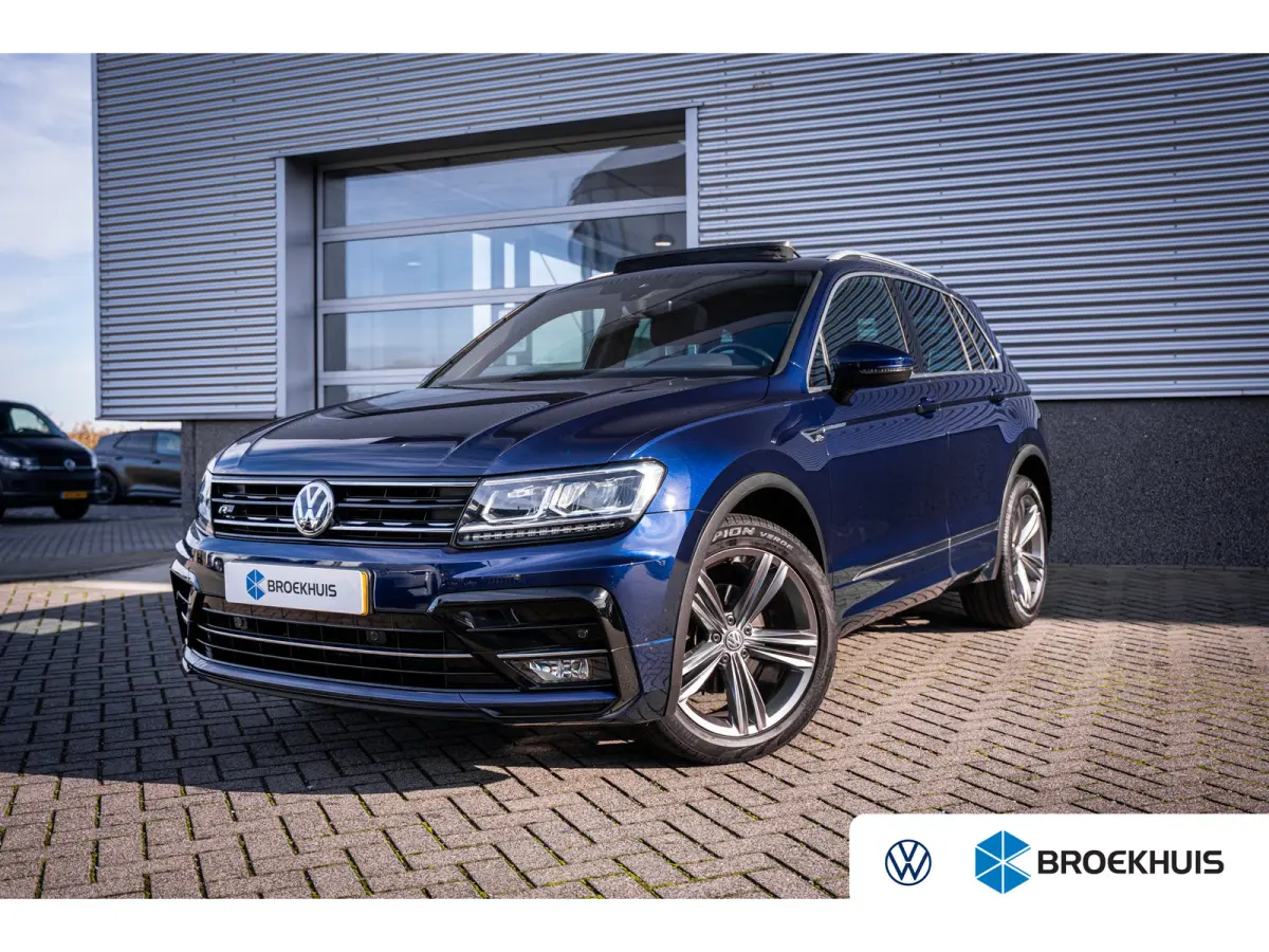 1.4 TSI ACT R-line Comfortline Business | Airco (automatisch) | Lichtmetalen velgen 19" | Navigatiesysteem full map