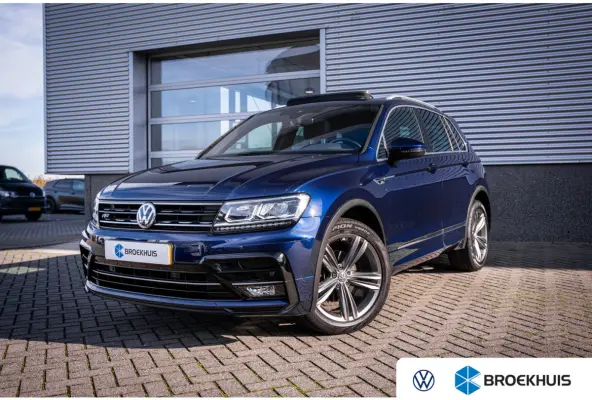 1.4 TSI ACT R-line Comfortline Business | Airco (automatisch) | Lichtmetalen velgen 19" | Navigatiesysteem full map