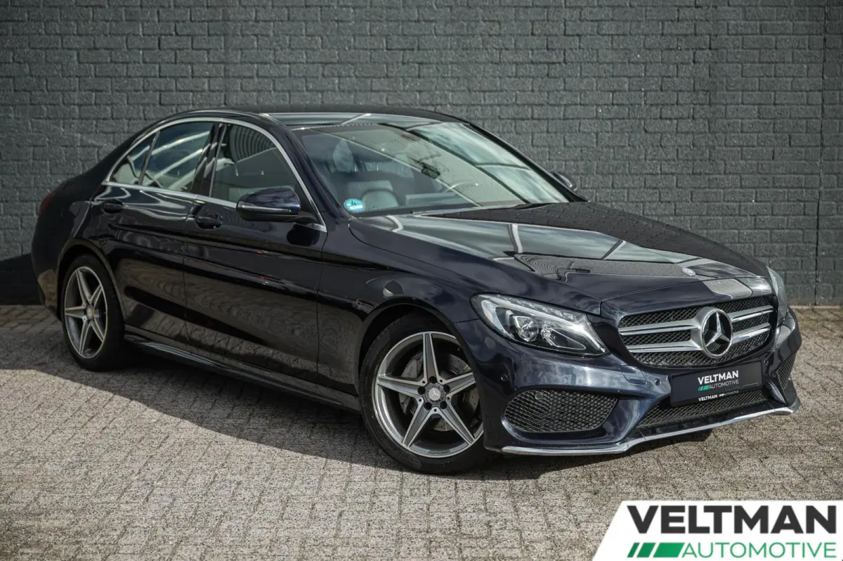 180 AMG LINE 18INCH LED CAMERA CARPLAY