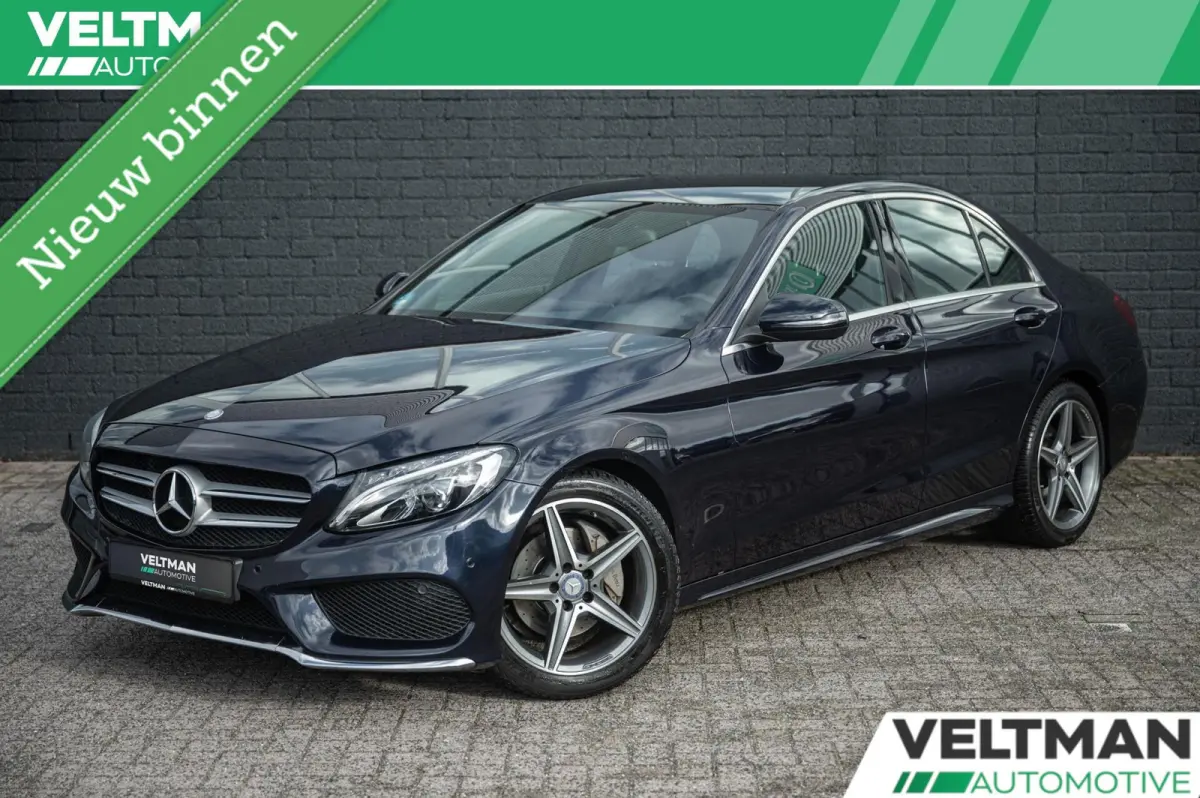 180 AMG LINE 18INCH LED CAMERA CARPLAY
