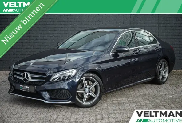 180 AMG LINE 18INCH LED CAMERA CARPLAY