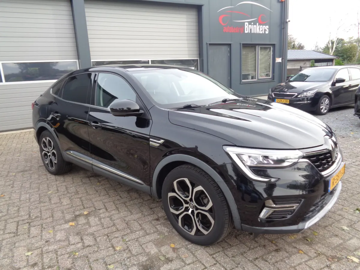 1.6 E-Tech Hybrid 145 Intens 1e eigenaar, Dealer onderhouden, lmv, pdc v+a, camera, carplay