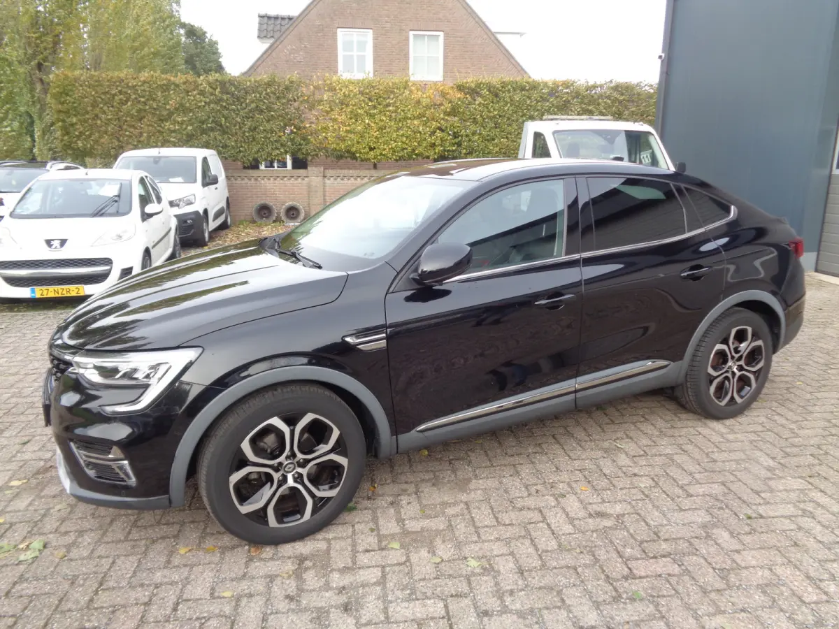 1.6 E-Tech Hybrid 145 Intens 1e eigenaar, Dealer onderhouden, lmv, pdc v+a, camera, carplay