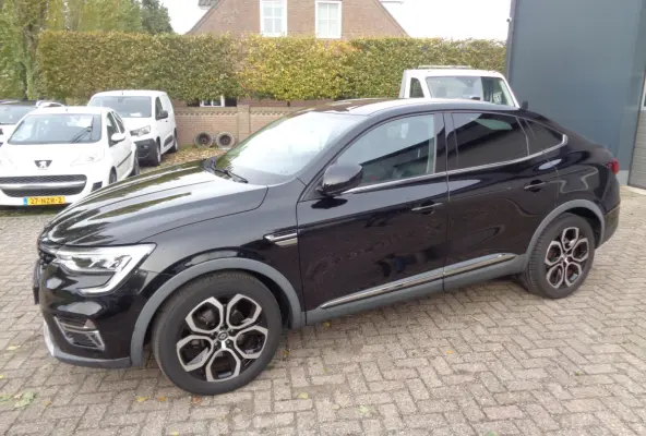 1.6 E-Tech Hybrid 145 Intens 1e eigenaar, Dealer onderhouden, lmv, pdc v+a, camera, carplay
