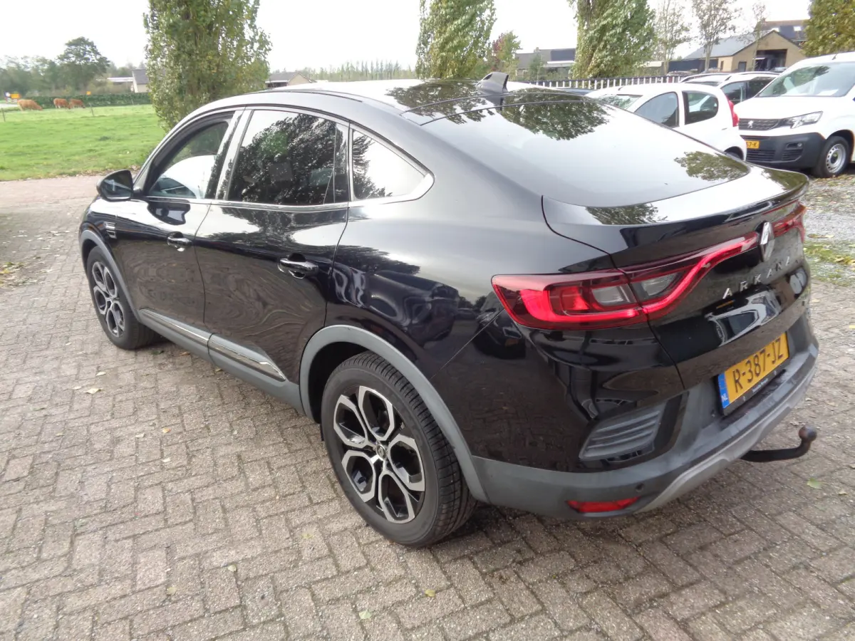 1.6 E-Tech Hybrid 145 Intens 1e eigenaar, Dealer onderhouden, lmv, pdc v+a, camera, carplay