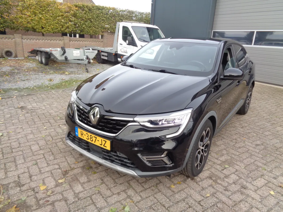 1.6 E-Tech Hybrid 145 Intens 1e eigenaar, Dealer onderhouden, lmv, pdc v+a, camera, carplay