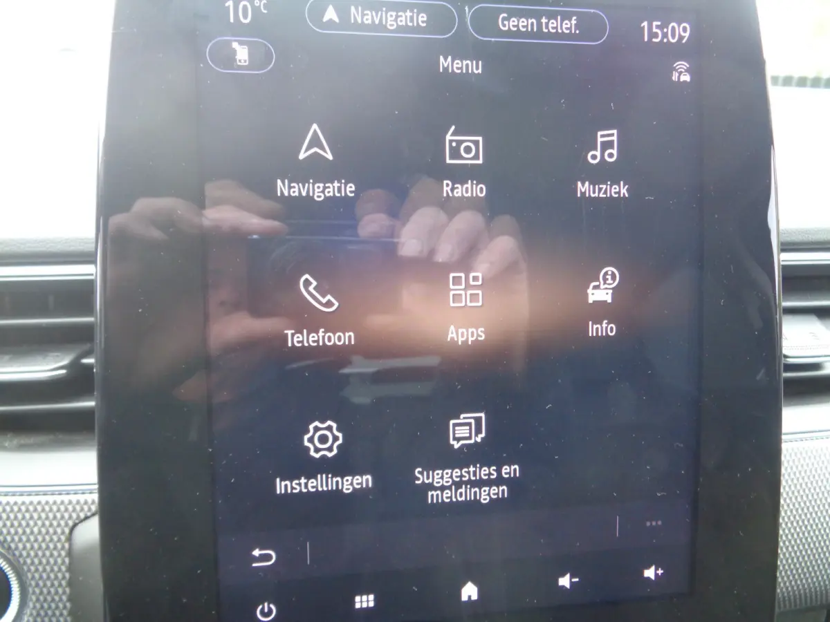 1.6 E-Tech Hybrid 145 Intens 1e eigenaar, Dealer onderhouden, lmv, pdc v+a, camera, carplay