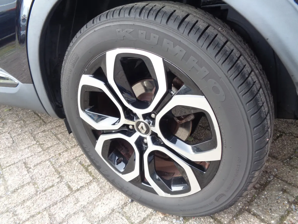 1.6 E-Tech Hybrid 145 Intens 1e eigenaar, Dealer onderhouden, lmv, pdc v+a, camera, carplay