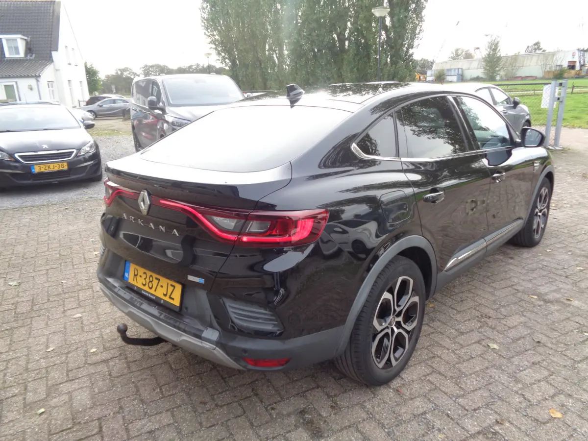 1.6 E-Tech Hybrid 145 Intens 1e eigenaar, Dealer onderhouden, lmv, pdc v+a, camera, carplay