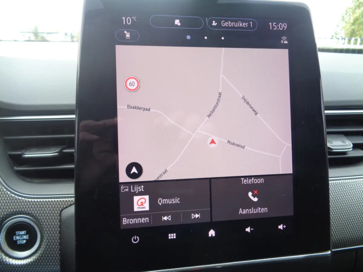 1.6 E-Tech Hybrid 145 Intens 1e eigenaar, Dealer onderhouden, lmv, pdc v+a, camera, carplay