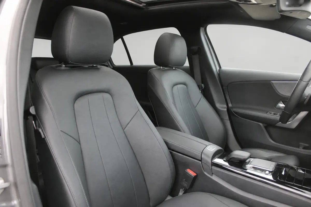 200 AUT7 Luxury Line PANORAMADAK LEDER SFEER KEY-LESS GO