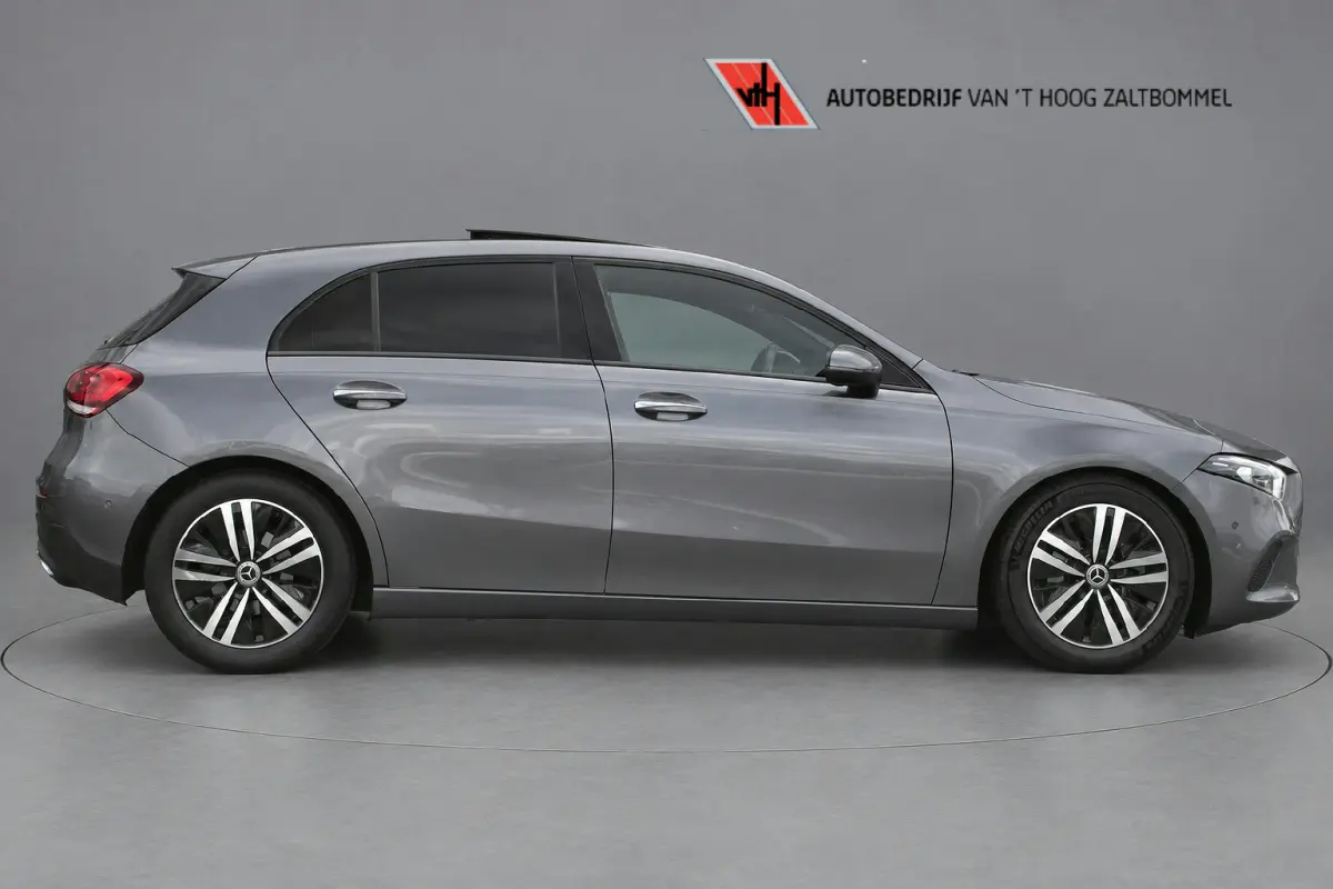 200 AUT7 Luxury Line PANORAMADAK LEDER SFEER KEY-LESS GO
