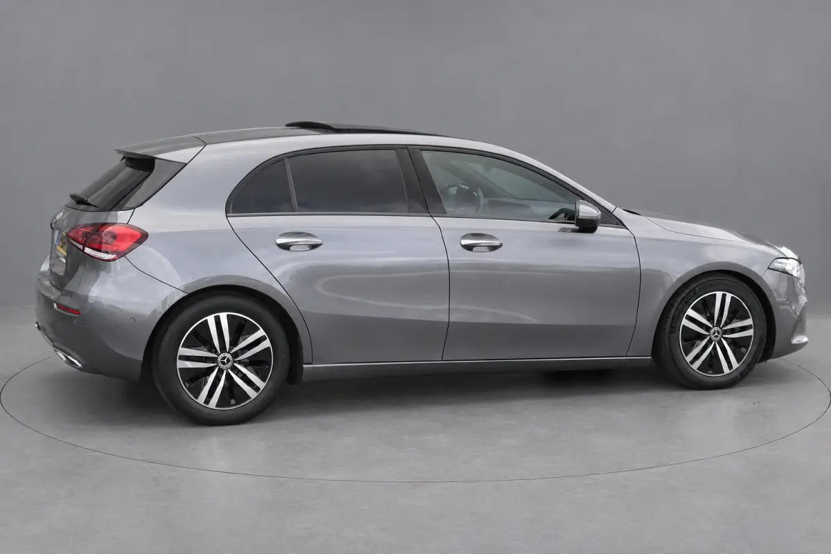 200 AUT7 Luxury Line PANORAMADAK LEDER SFEER KEY-LESS GO
