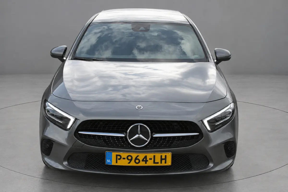 200 AUT7 Luxury Line PANORAMADAK LEDER SFEER KEY-LESS GO
