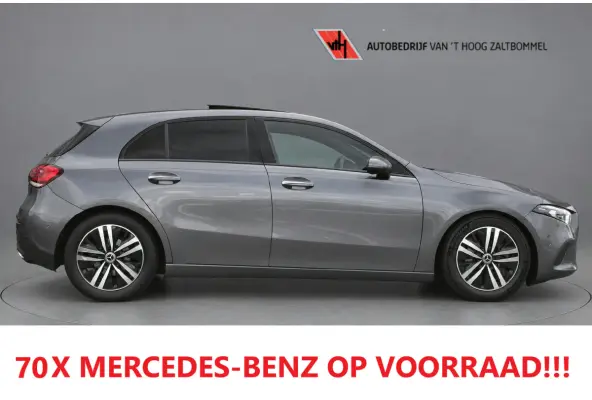 200 AUT7 Luxury Line PANORAMADAK LEDER SFEER KEY-LESS GO