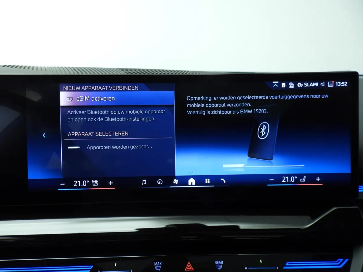 540d xDrive | M-Sportpakket | LED | Leder | HUD | Active cruise | Trekhaak | Panoramadak | Comfortzetels | DAB | Harman-kardon sound | Alu 21 inch