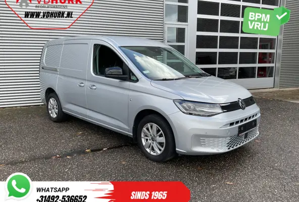 Maxi 2.0 TDI 125 pk DSG Aut. Adapt.Cruise/ LED/ Standkachel/ Stoelverw./ Carplay/ Camera/ 16’LMV/ PDC/ Trekhaak