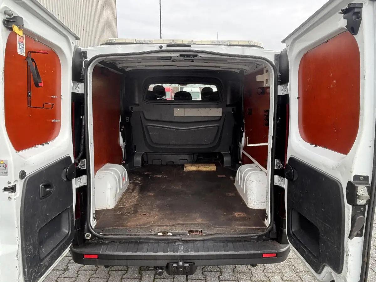 1.6 MJ L2H1 DUBBEL CABINE*HAAK*A/C*5-PERSOONS*