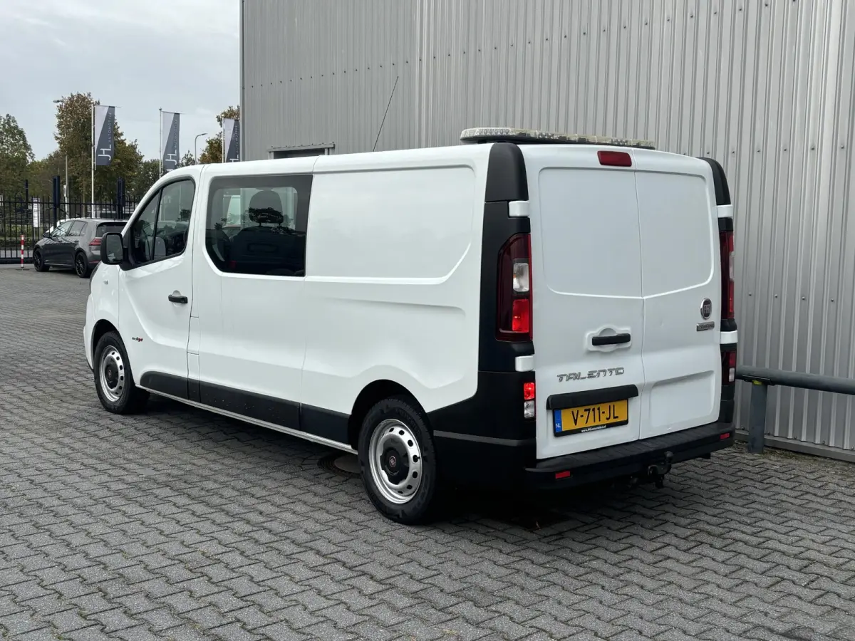 1.6 MJ L2H1 DUBBEL CABINE*HAAK*A/C*5-PERSOONS*
