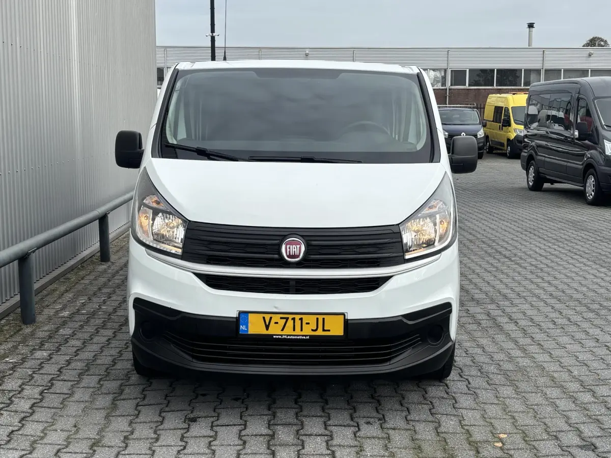 1.6 MJ L2H1 DUBBEL CABINE*HAAK*A/C*5-PERSOONS*