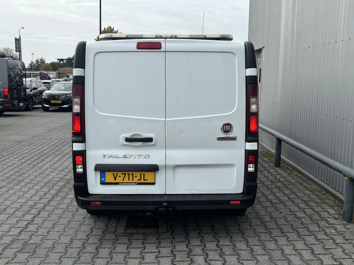 1.6 MJ L2H1 DUBBEL CABINE*HAAK*A/C*5-PERSOONS*