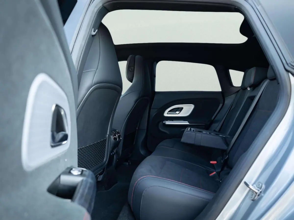 250+ Business Solution AMG 85.5 kWh