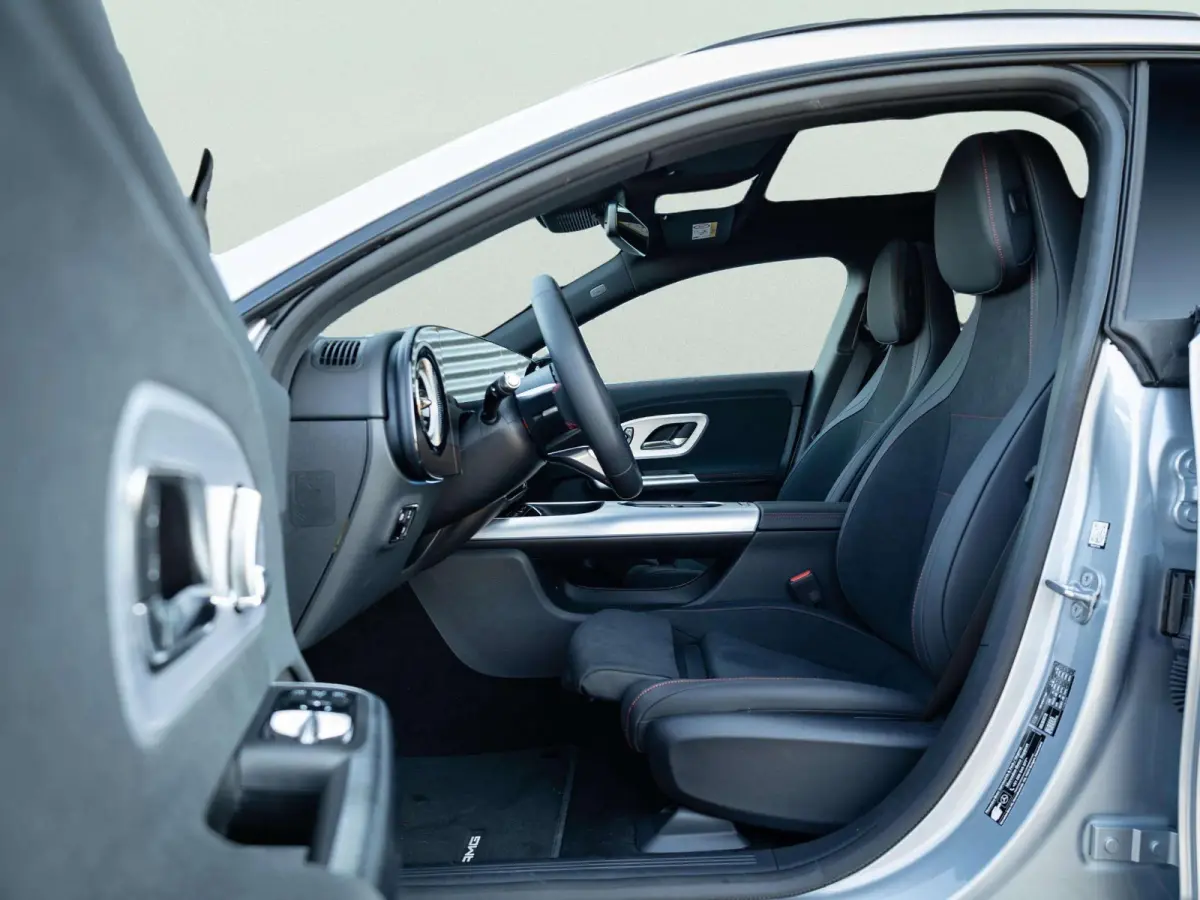 250+ Business Solution AMG 85.5 kWh