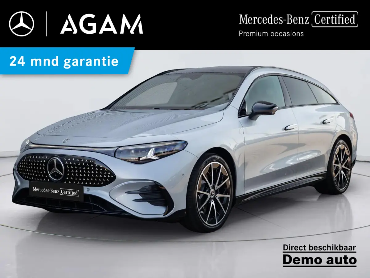 250+ Business Solution AMG 85.5 kWh