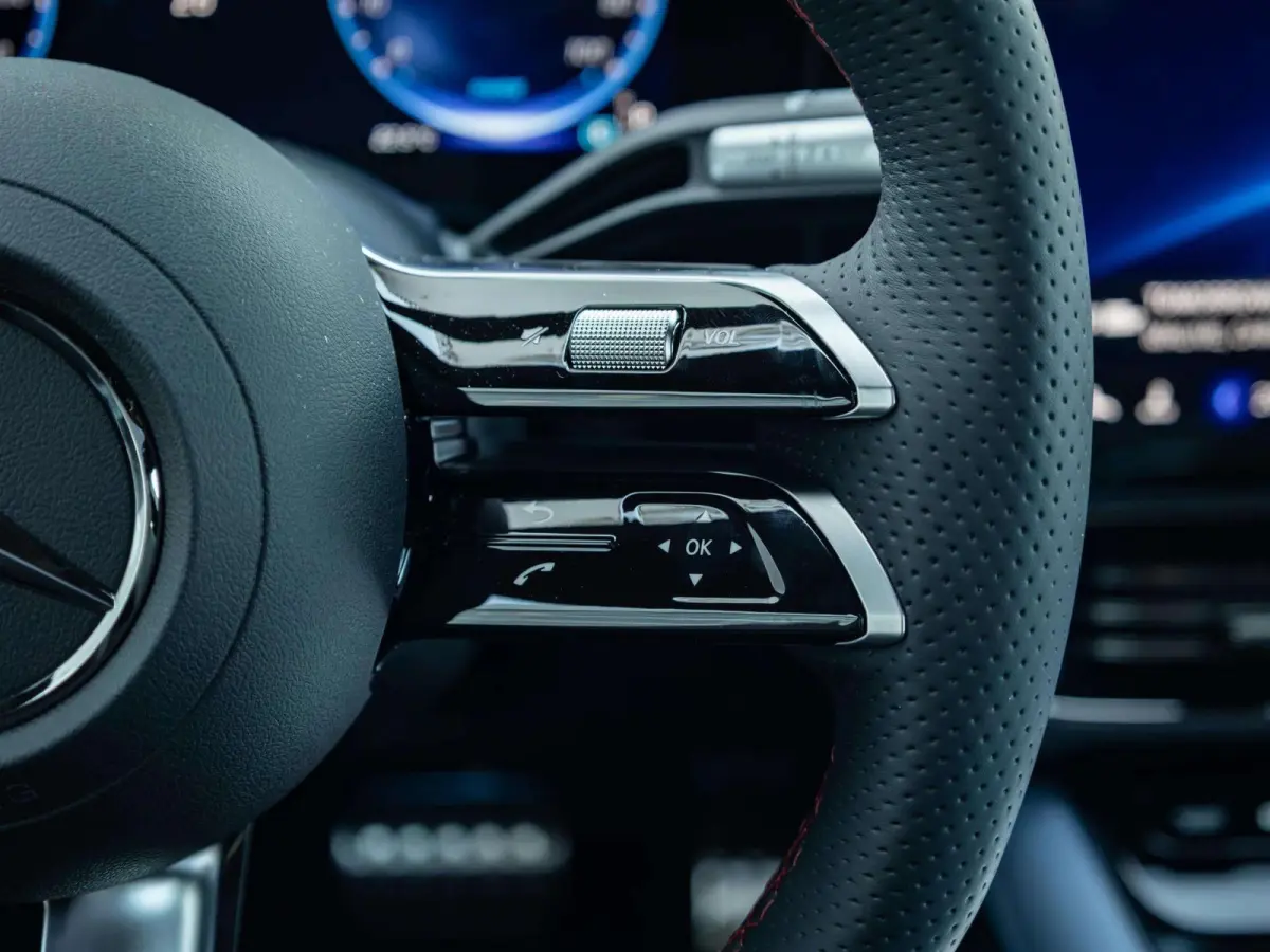 250+ Business Solution AMG 85.5 kWh