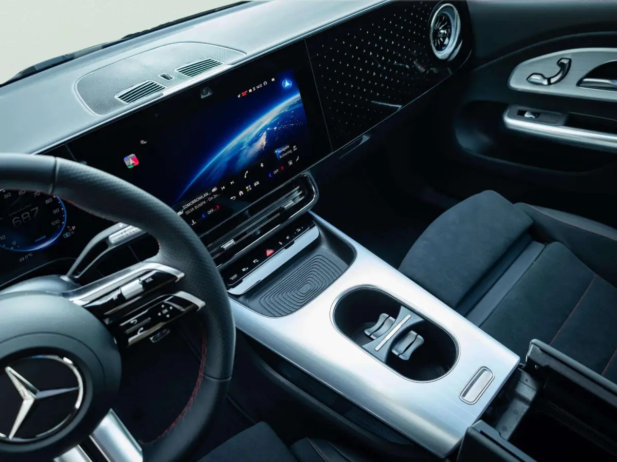 250+ Business Solution AMG 85.5 kWh