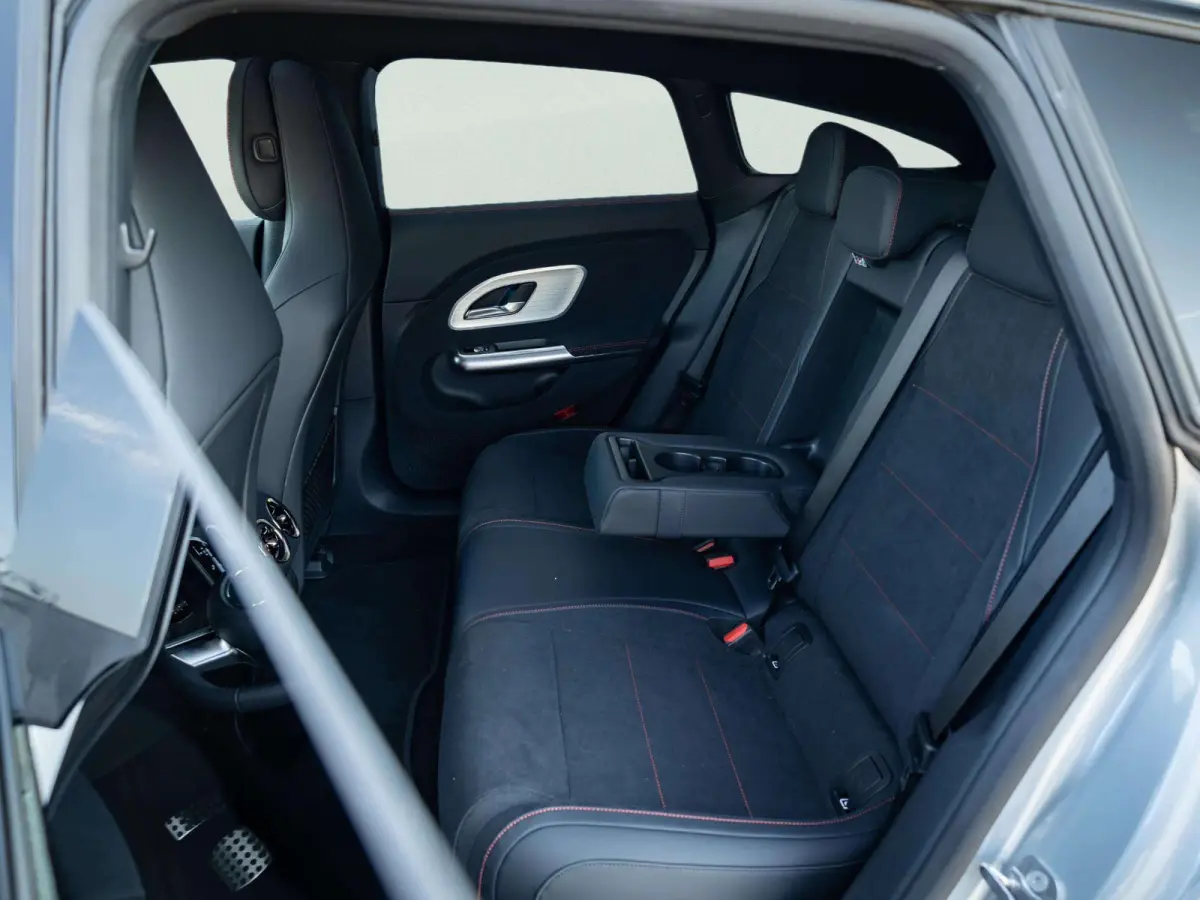 250+ Business Solution AMG 85.5 kWh
