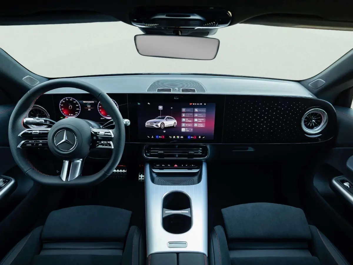 250+ Business Solution AMG 85.5 kWh