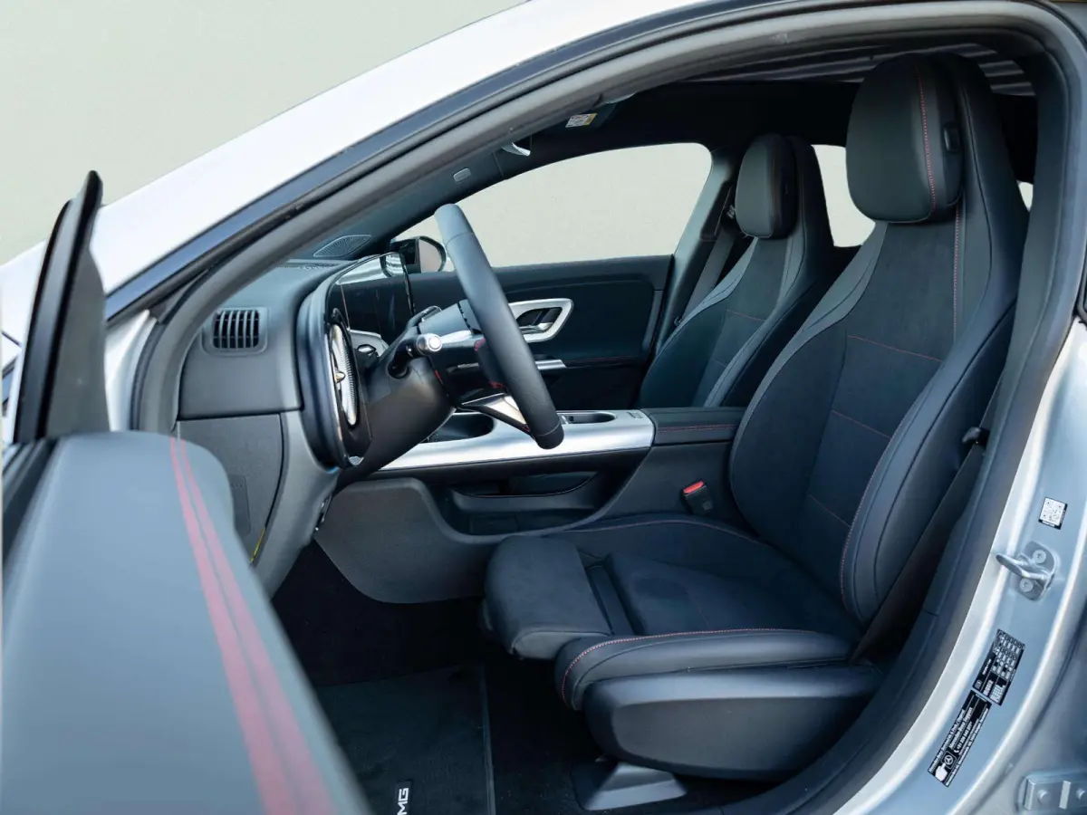 250+ Business Solution AMG 85.5 kWh