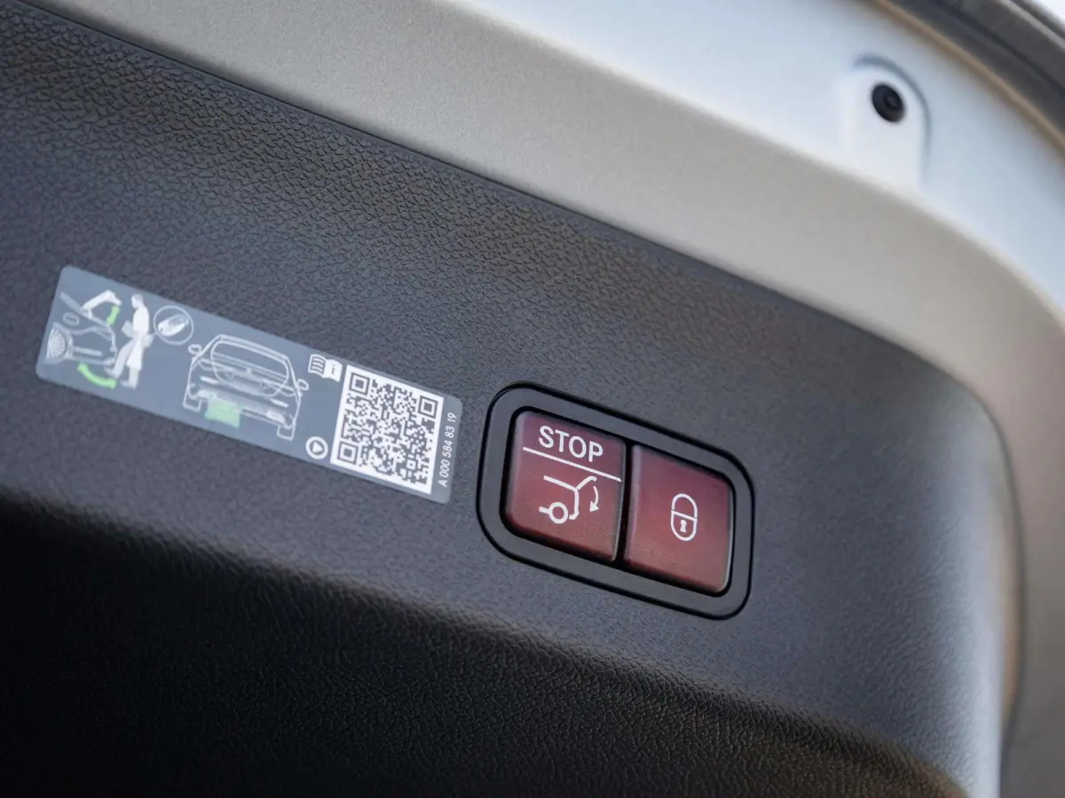 250+ Business Solution AMG 85.5 kWh