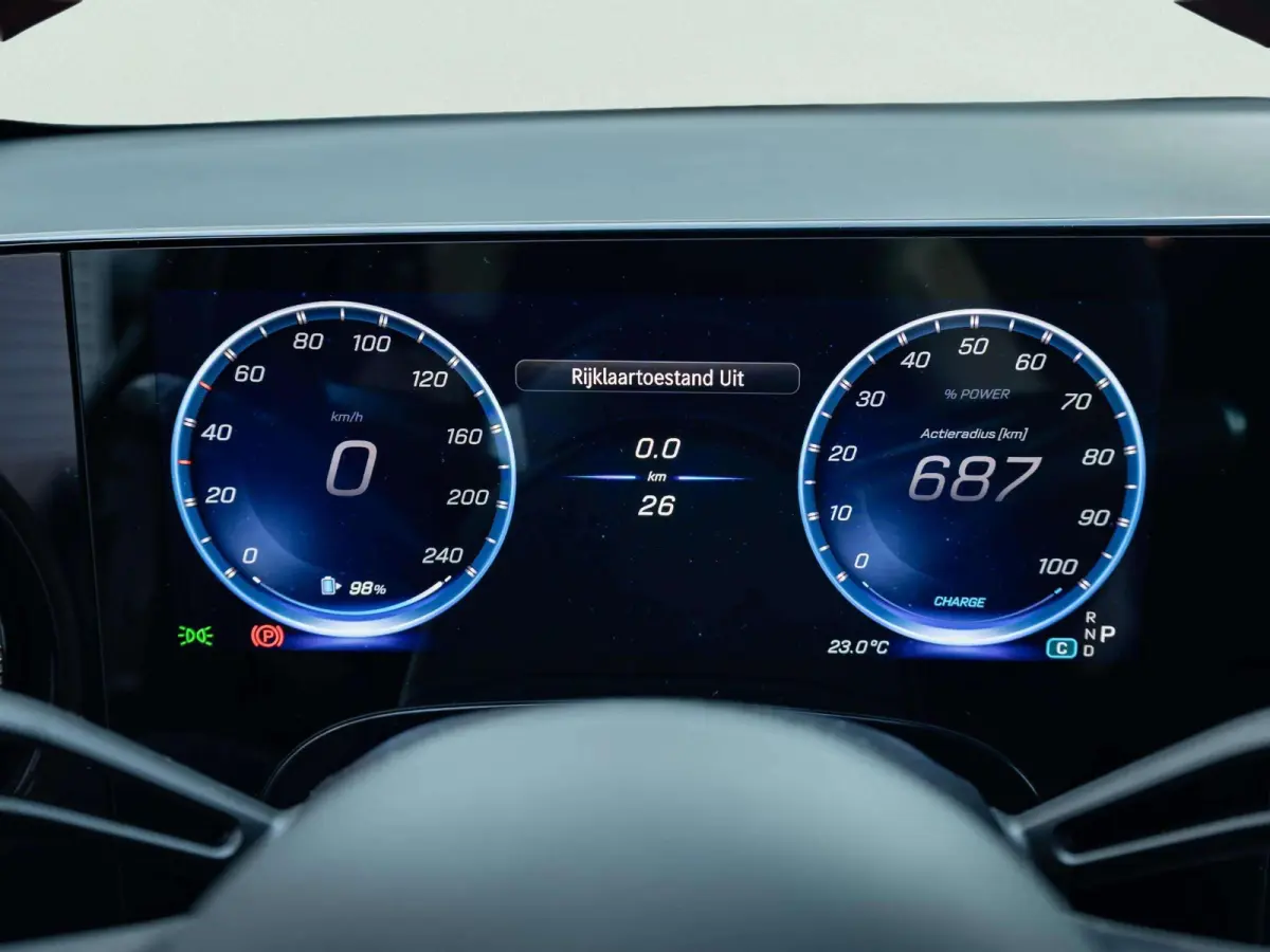 250+ Business Solution AMG 85.5 kWh
