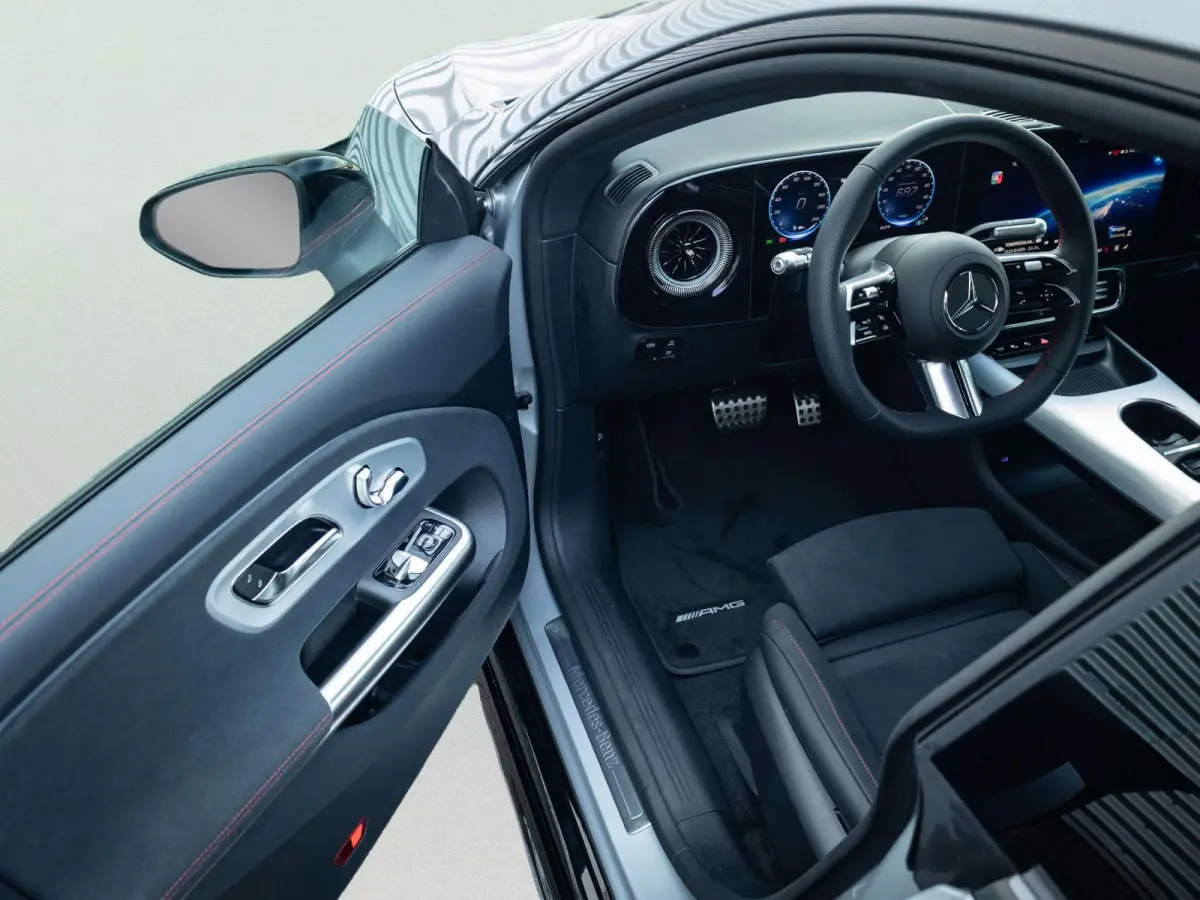250+ Business Solution AMG 85.5 kWh