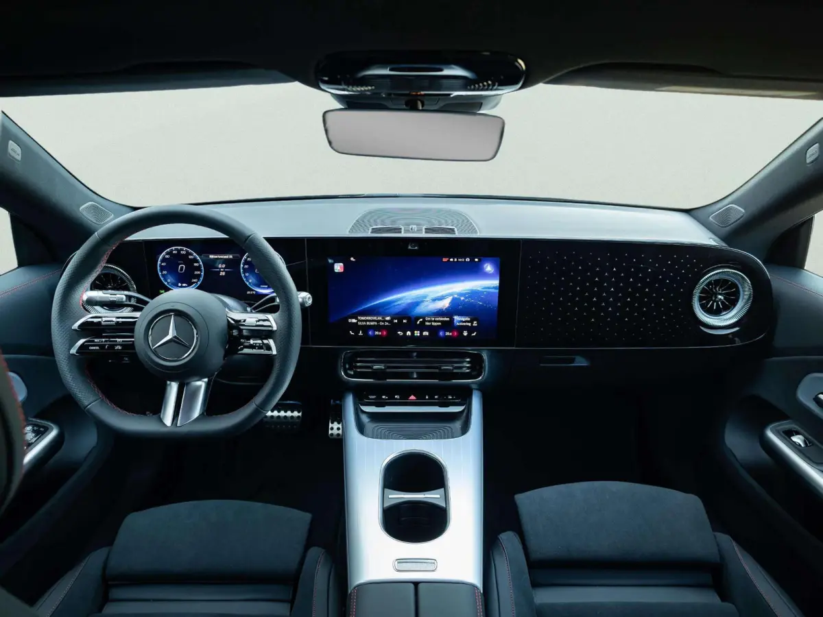 250+ Business Solution AMG 85.5 kWh