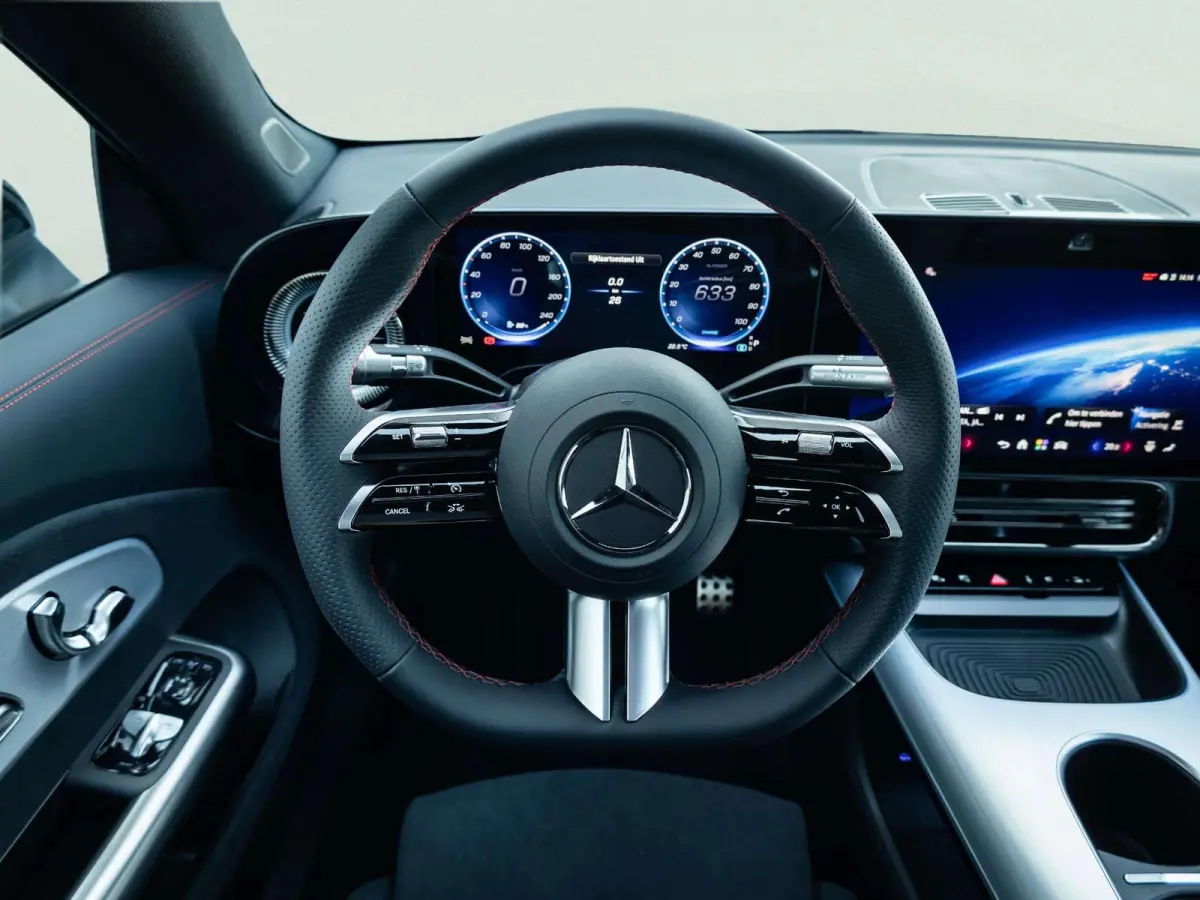 250+ Business Solution AMG 85.5 kWh
