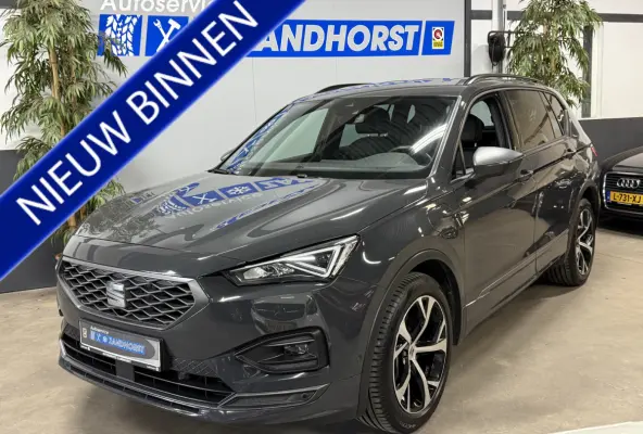 1.4 TSI e-Hybrid PHEV FR Business Intense // Leer // Led // Keyless